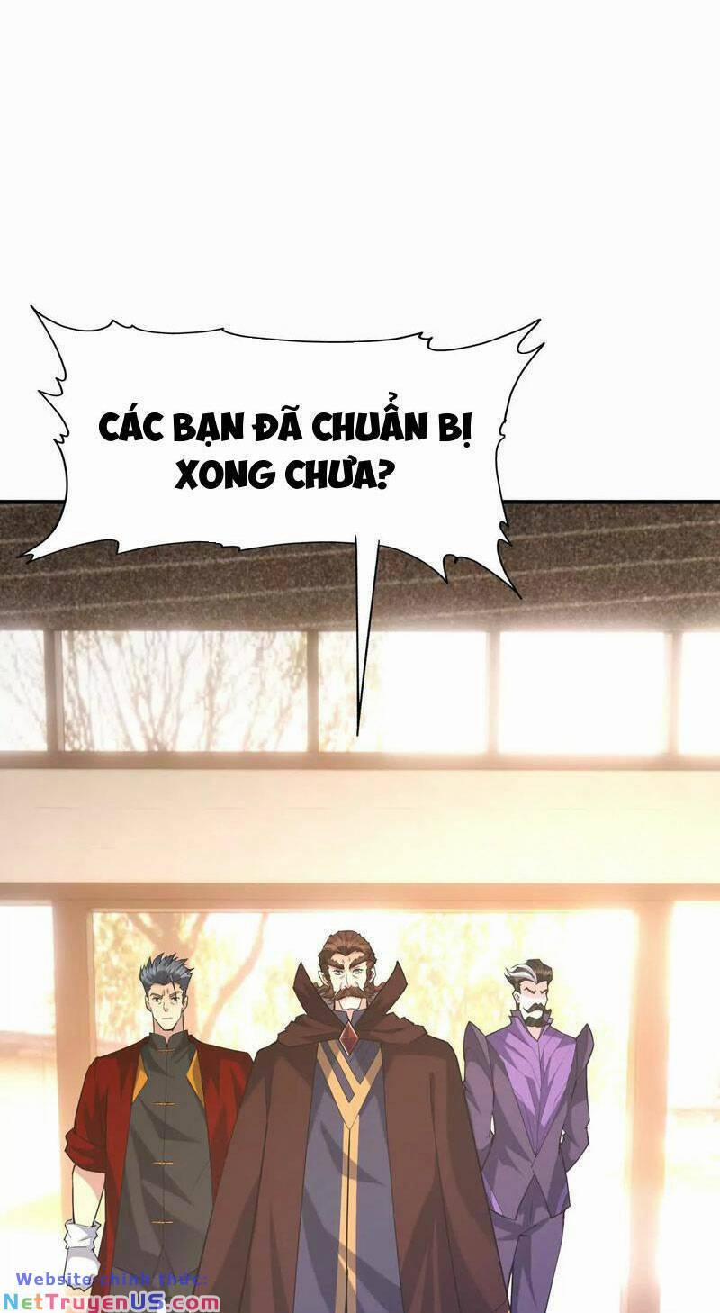 Thần Thú Quật Khởi 49 trang 33