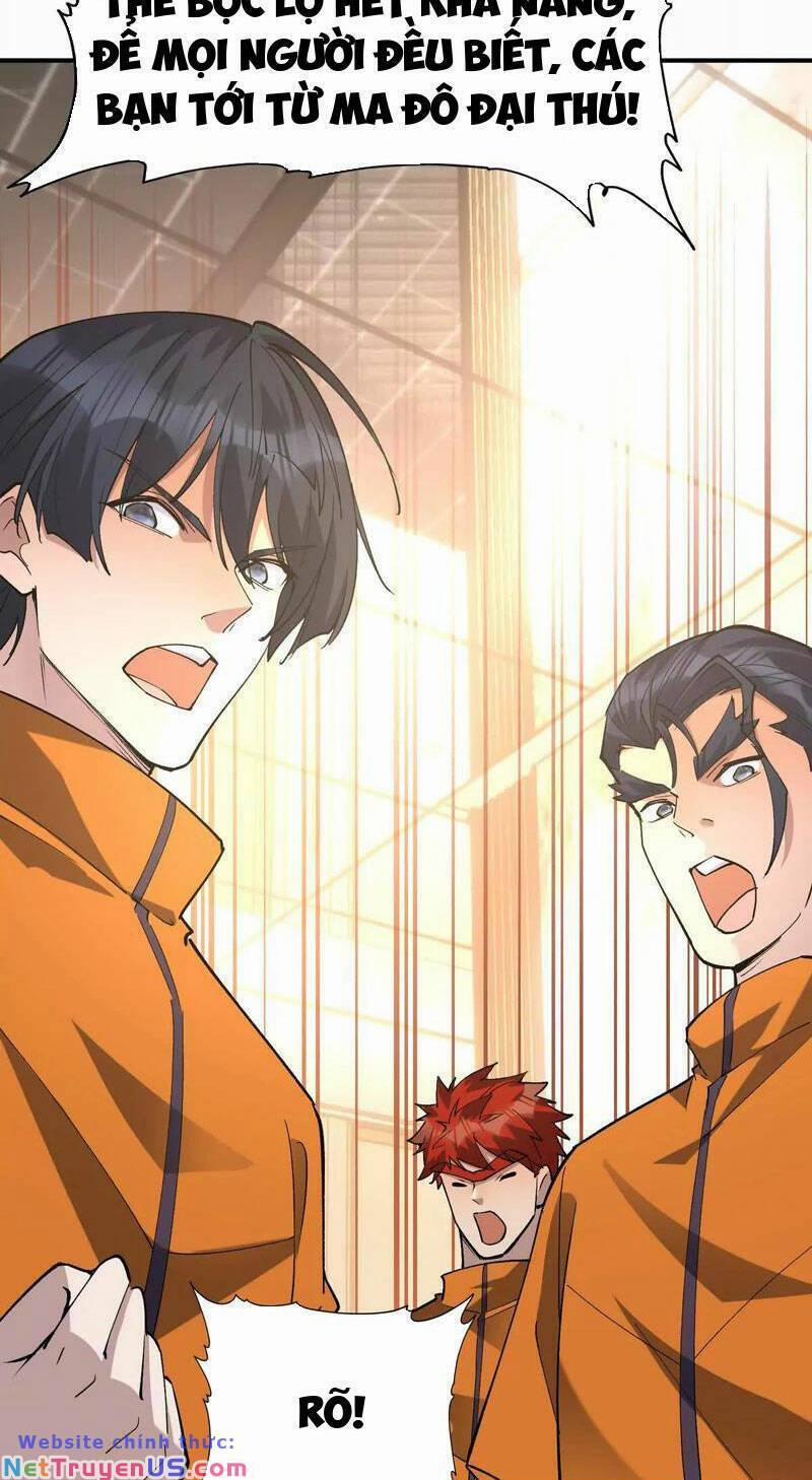 Thần Thú Quật Khởi 49 trang 36