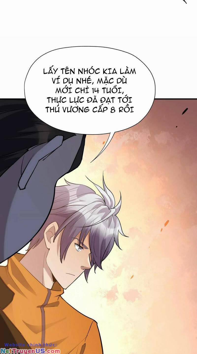 Thần Thú Quật Khởi 49 trang 53