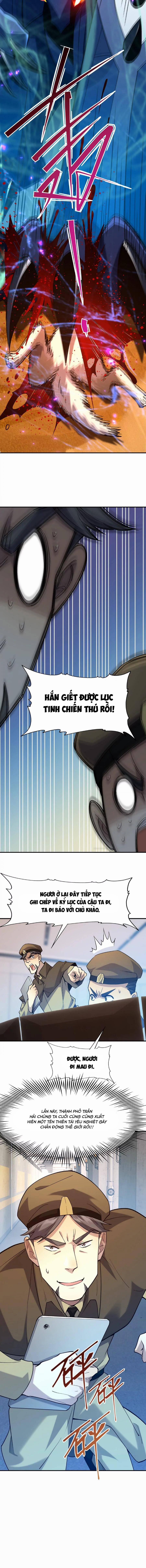 Thần Thú Quật Khởi 5 trang 10