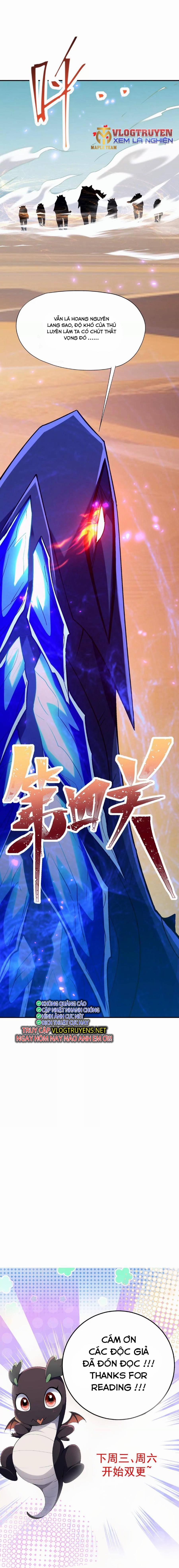 Thần Thú Quật Khởi 5 trang 11