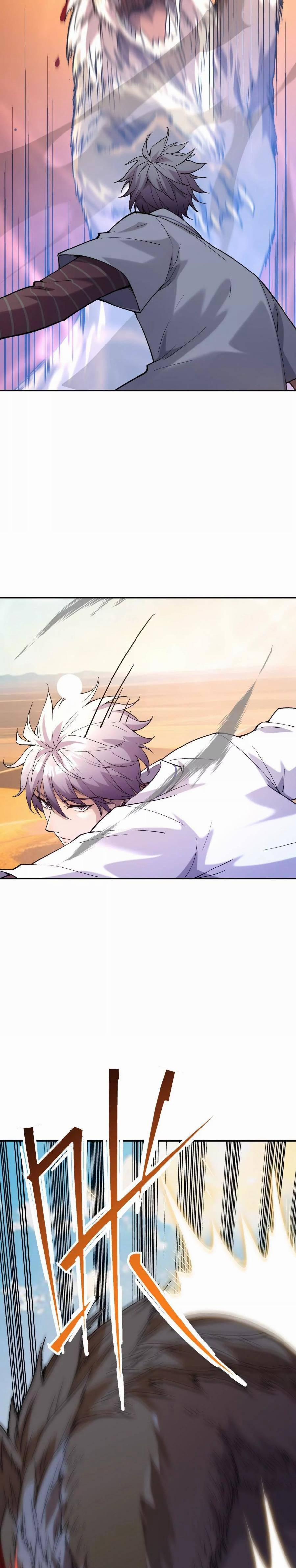 Thần Thú Quật Khởi 5 trang 2