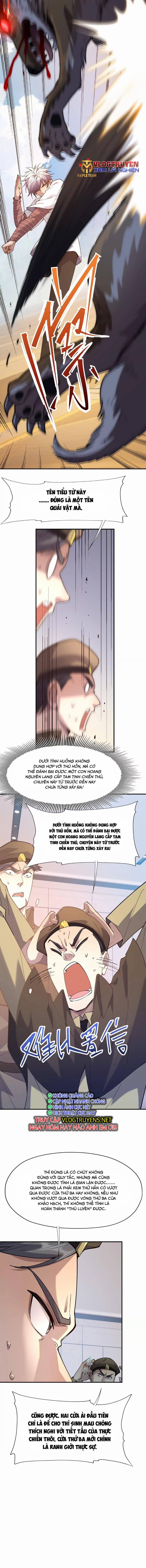 Thần Thú Quật Khởi 5 trang 3