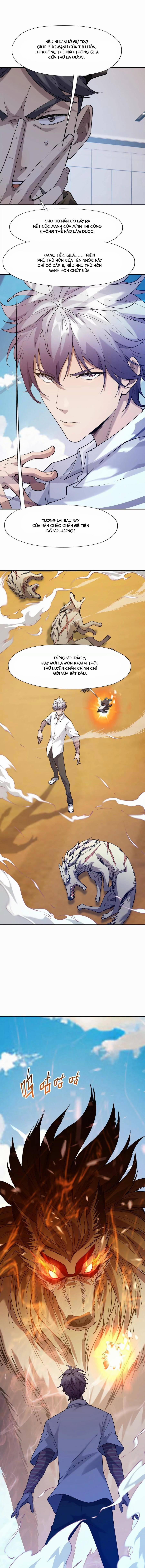 Thần Thú Quật Khởi 5 trang 4