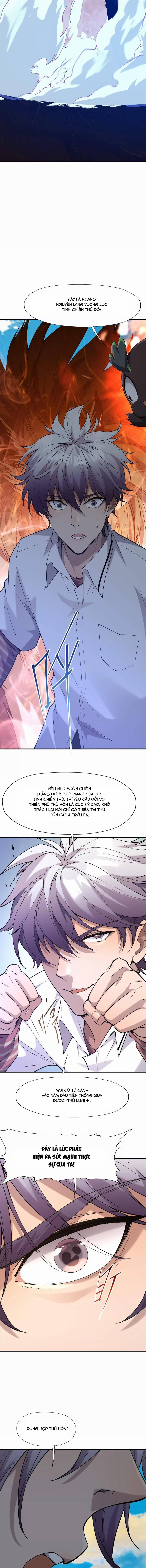 Thần Thú Quật Khởi 5 trang 5