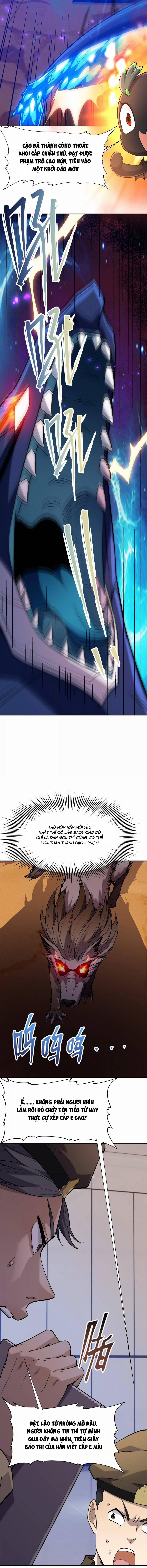 Thần Thú Quật Khởi 5 trang 7