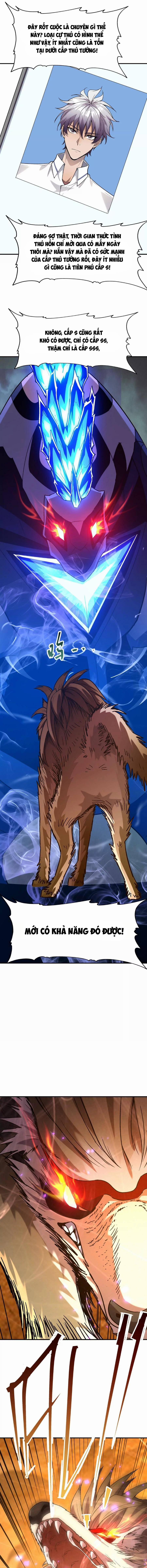 Thần Thú Quật Khởi 5 trang 8