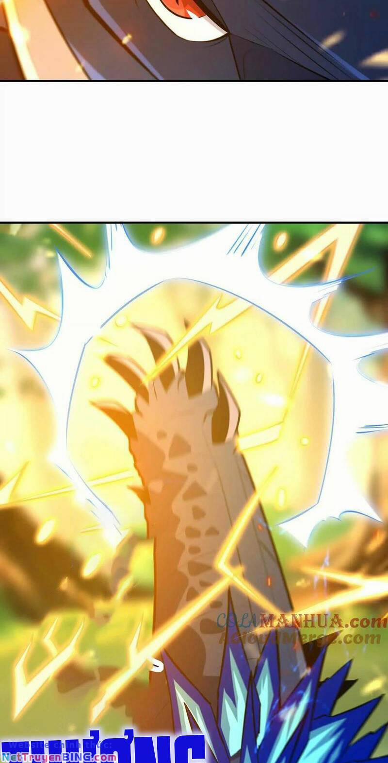 Thần Thú Quật Khởi 54 trang 11