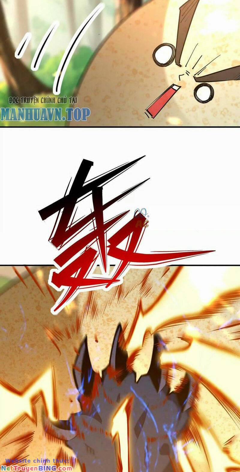 Thần Thú Quật Khởi 54 trang 13
