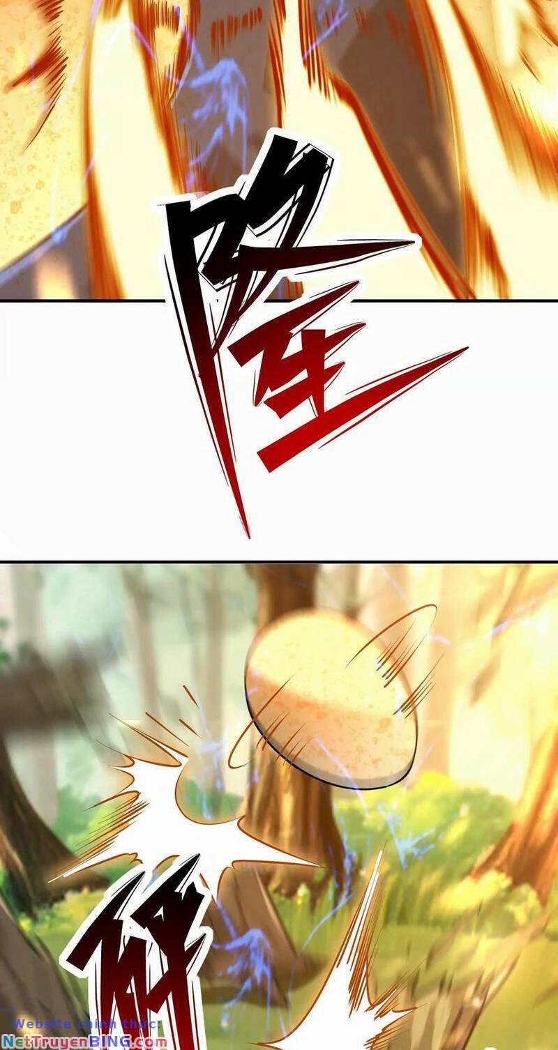 Thần Thú Quật Khởi 54 trang 14