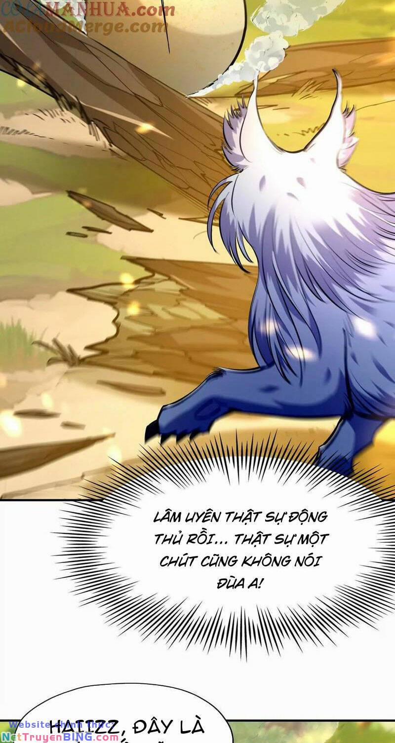 Thần Thú Quật Khởi 54 trang 17