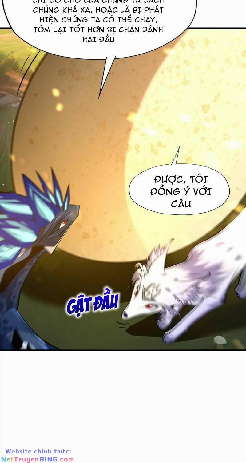 Thần Thú Quật Khởi 54 trang 26