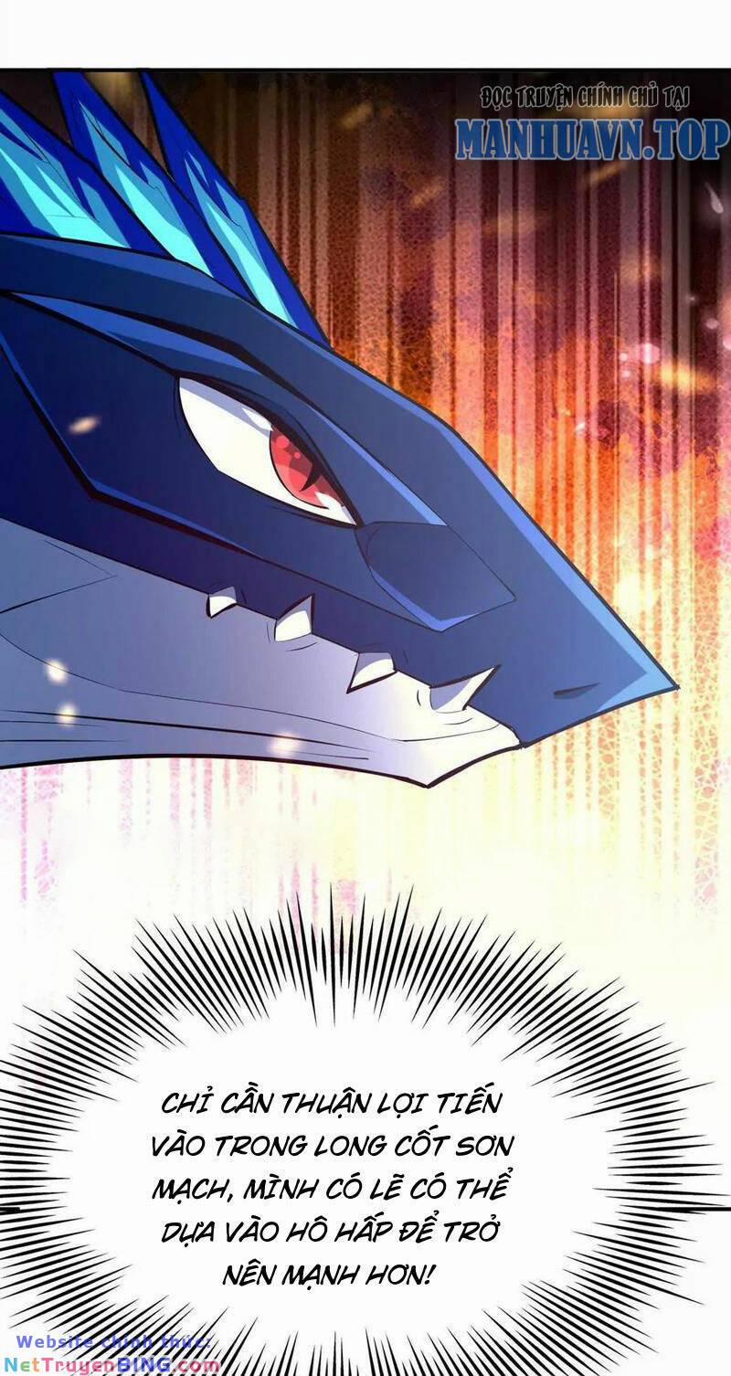 Thần Thú Quật Khởi 54 trang 27