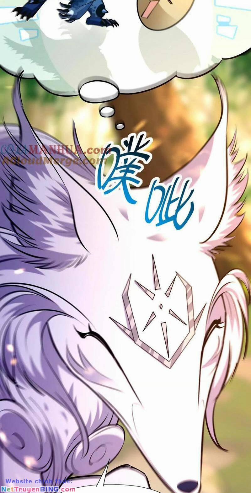 Thần Thú Quật Khởi 54 trang 3