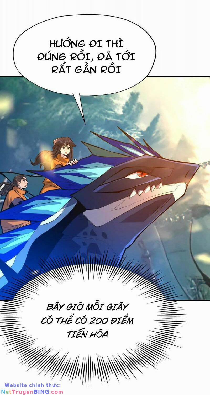 Thần Thú Quật Khởi 54 trang 30