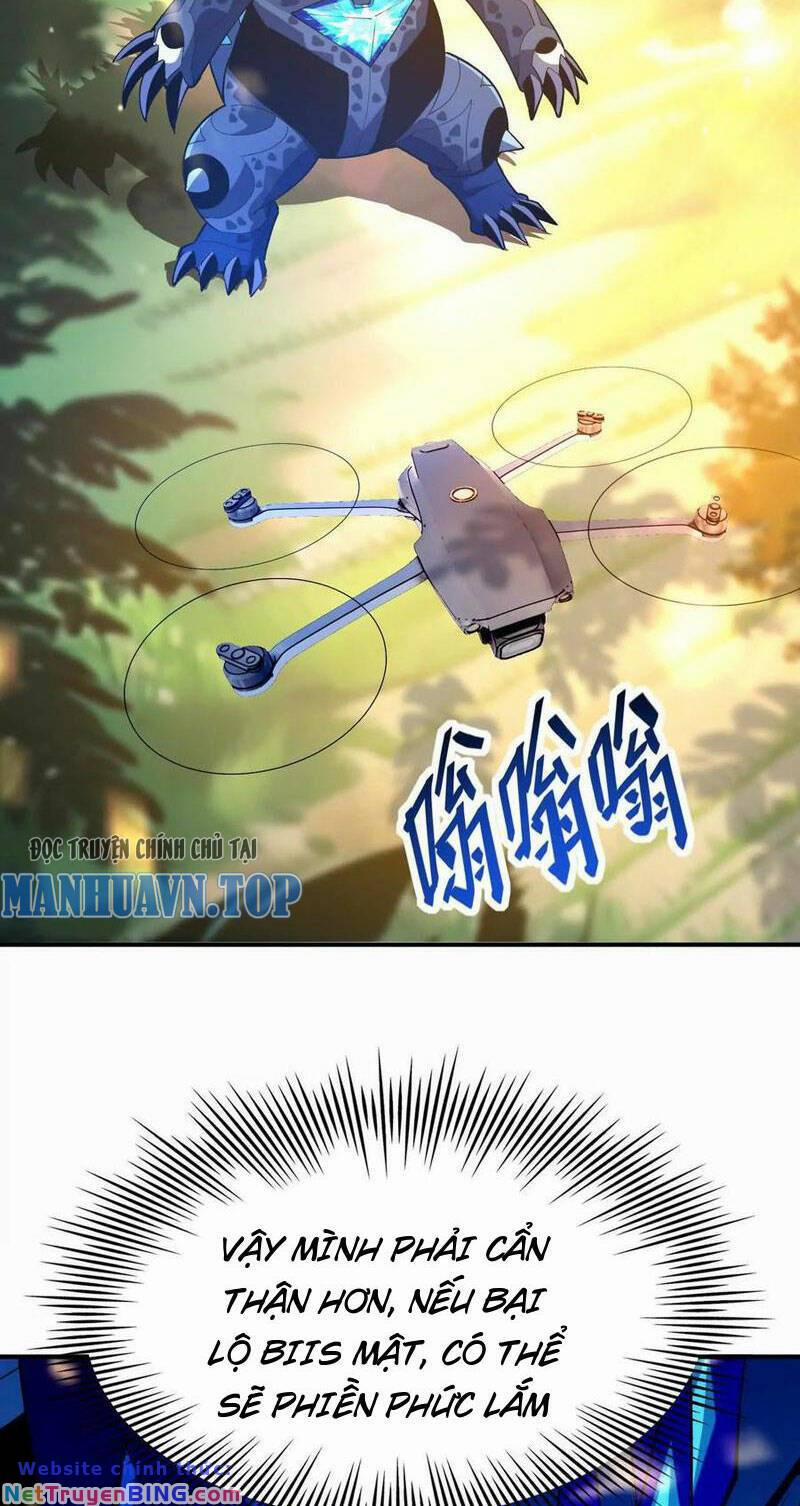 Thần Thú Quật Khởi 54 trang 33