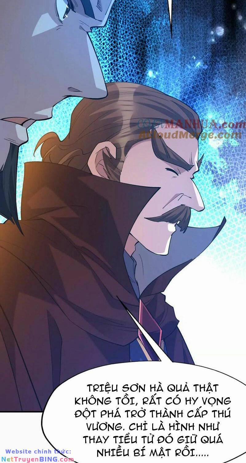 Thần Thú Quật Khởi 54 trang 38