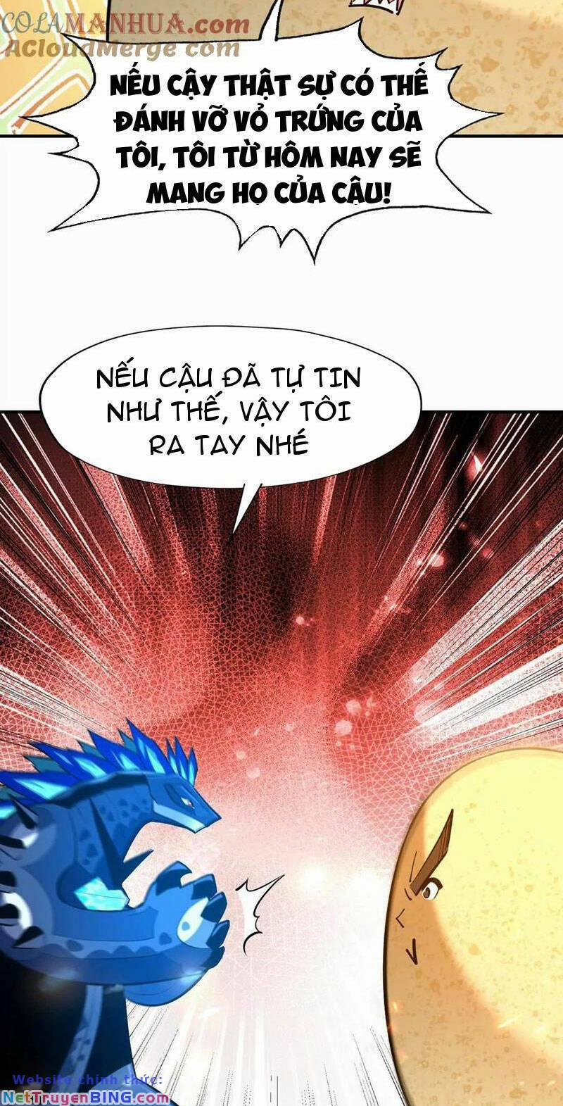 Thần Thú Quật Khởi 54 trang 5