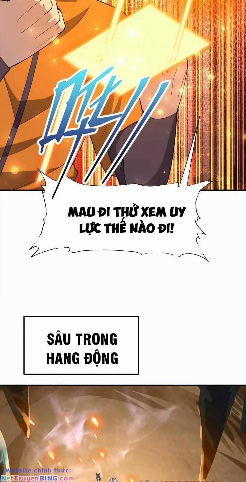 Thần Thú Quật Khởi 54 trang 58