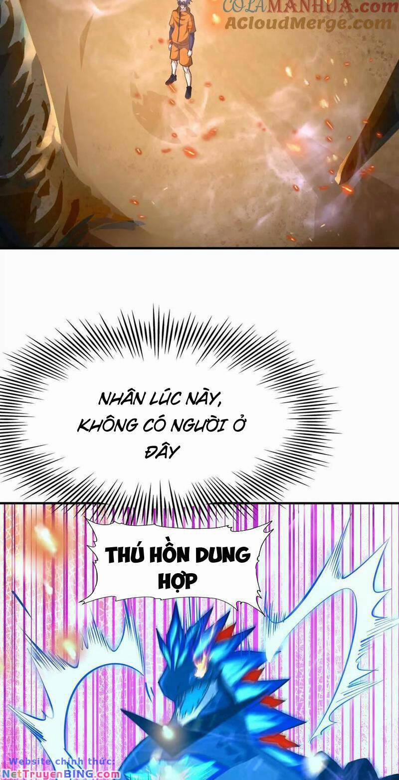 Thần Thú Quật Khởi 54 trang 59