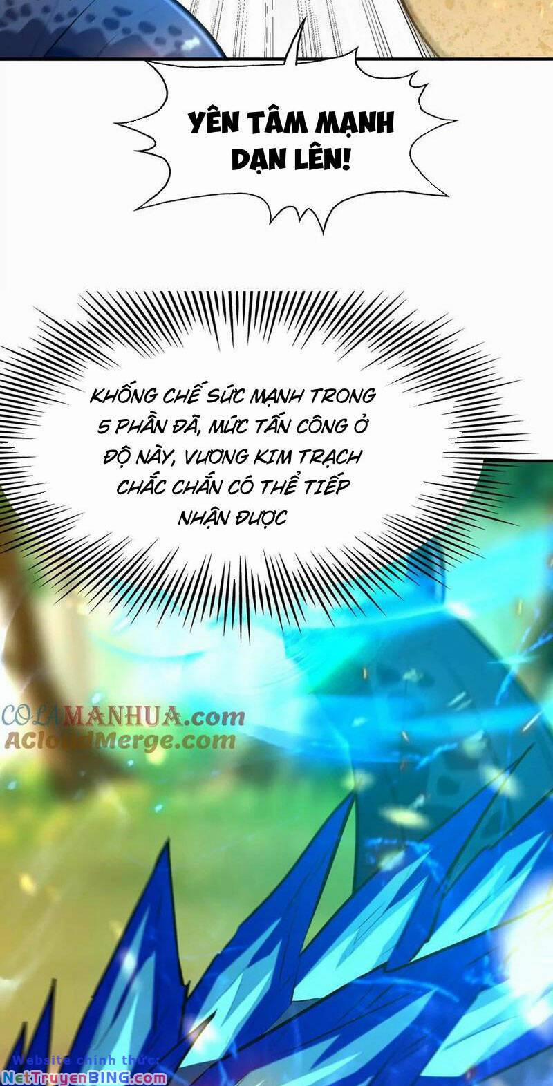 Thần Thú Quật Khởi 54 trang 6