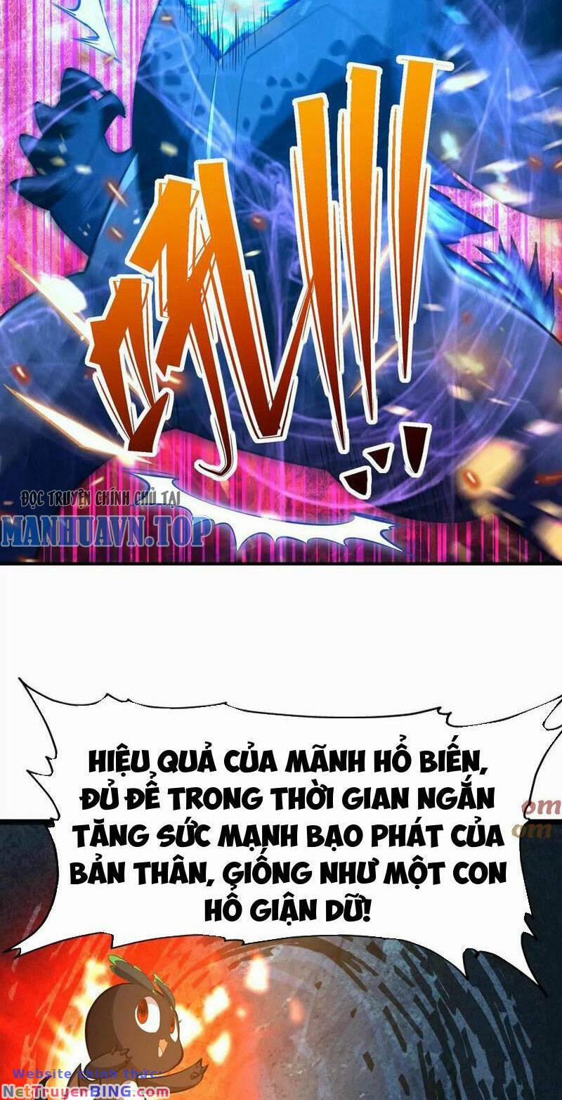 Thần Thú Quật Khởi 54 trang 60