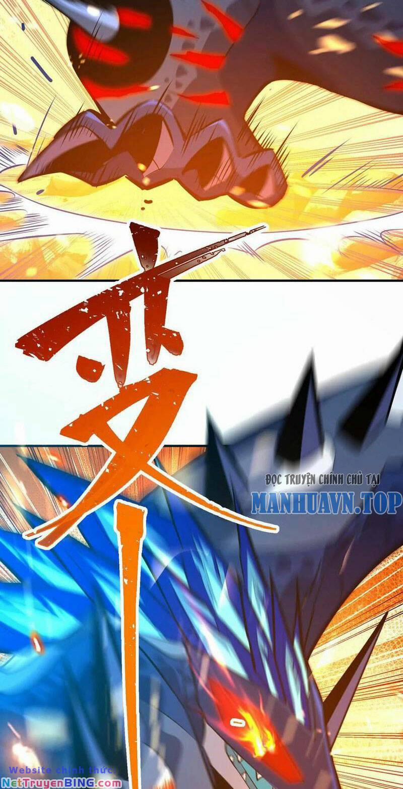 Thần Thú Quật Khởi 54 trang 63