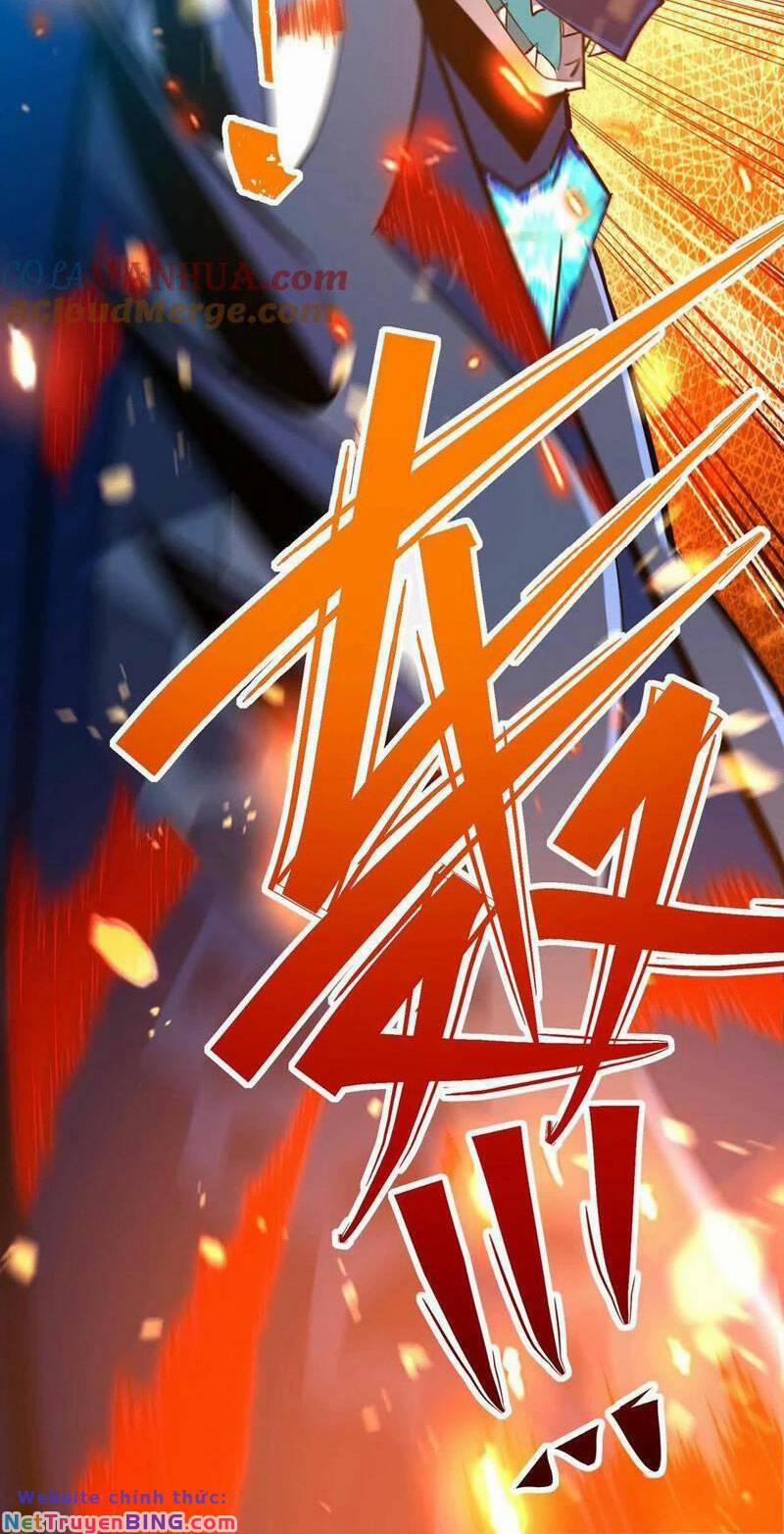 Thần Thú Quật Khởi 54 trang 64