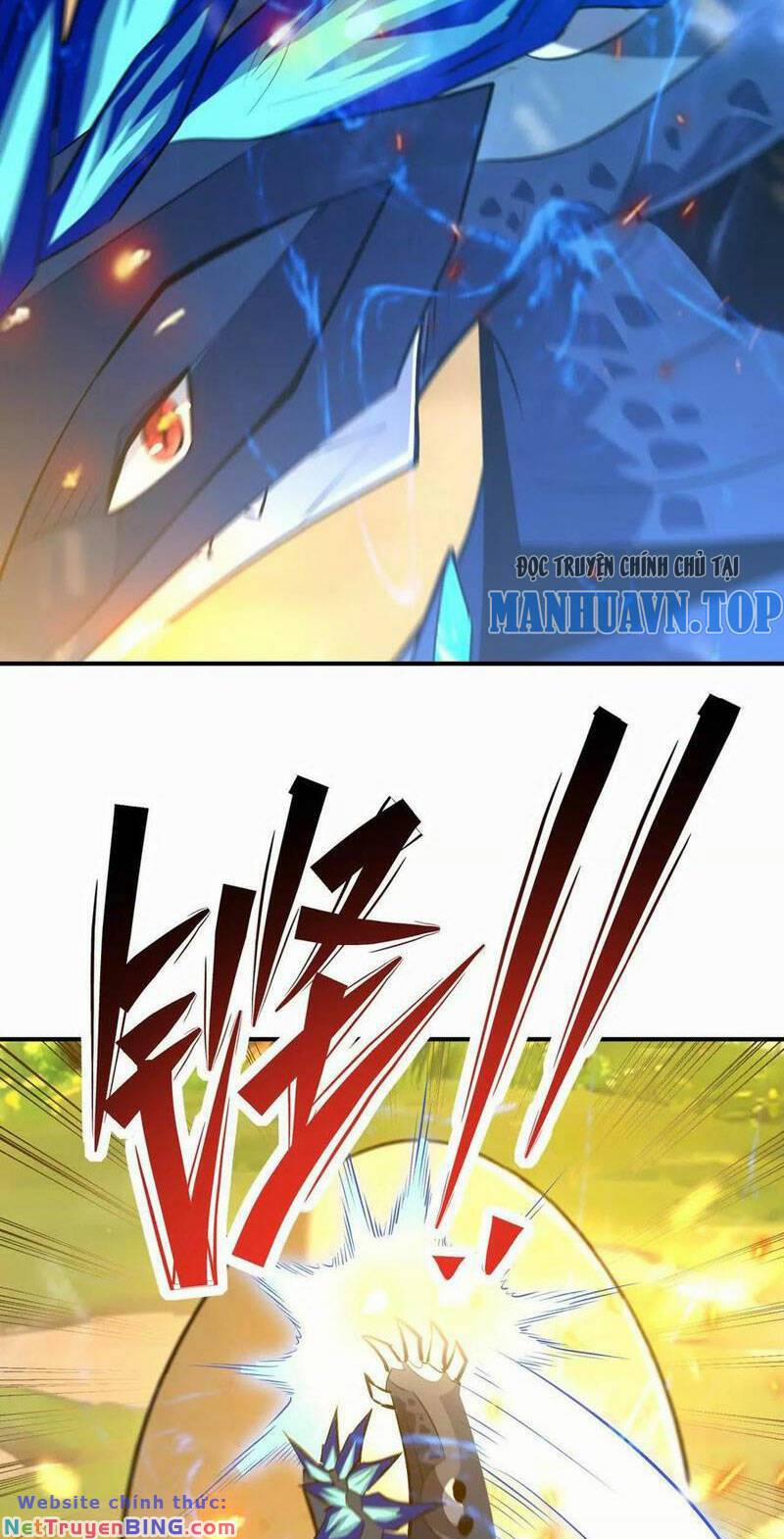 Thần Thú Quật Khởi 54 trang 7