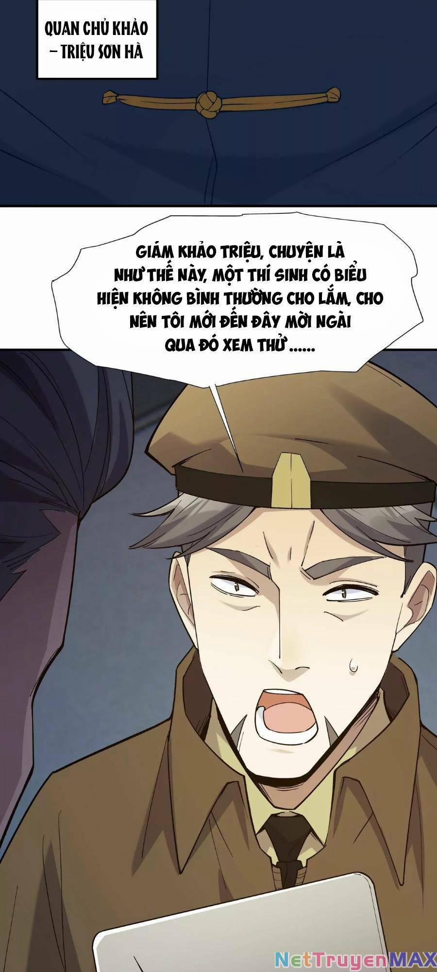 Thần Thú Quật Khởi 6 trang 14