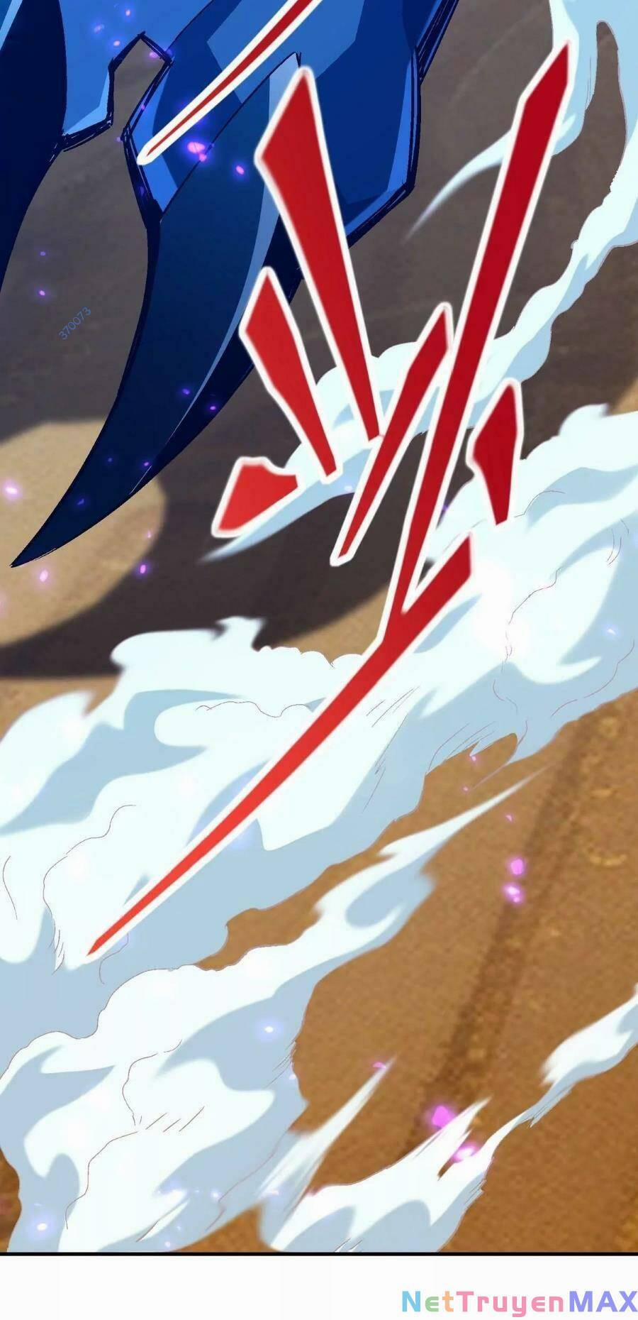 Thần Thú Quật Khởi 6 trang 21