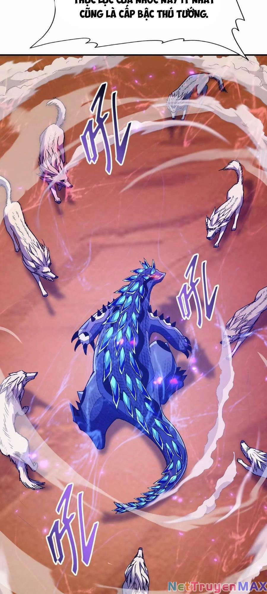 Thần Thú Quật Khởi 6 trang 25
