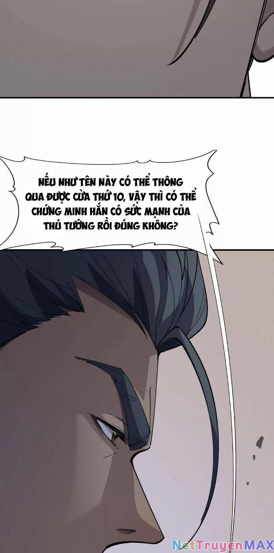 Thần Thú Quật Khởi 6 trang 27