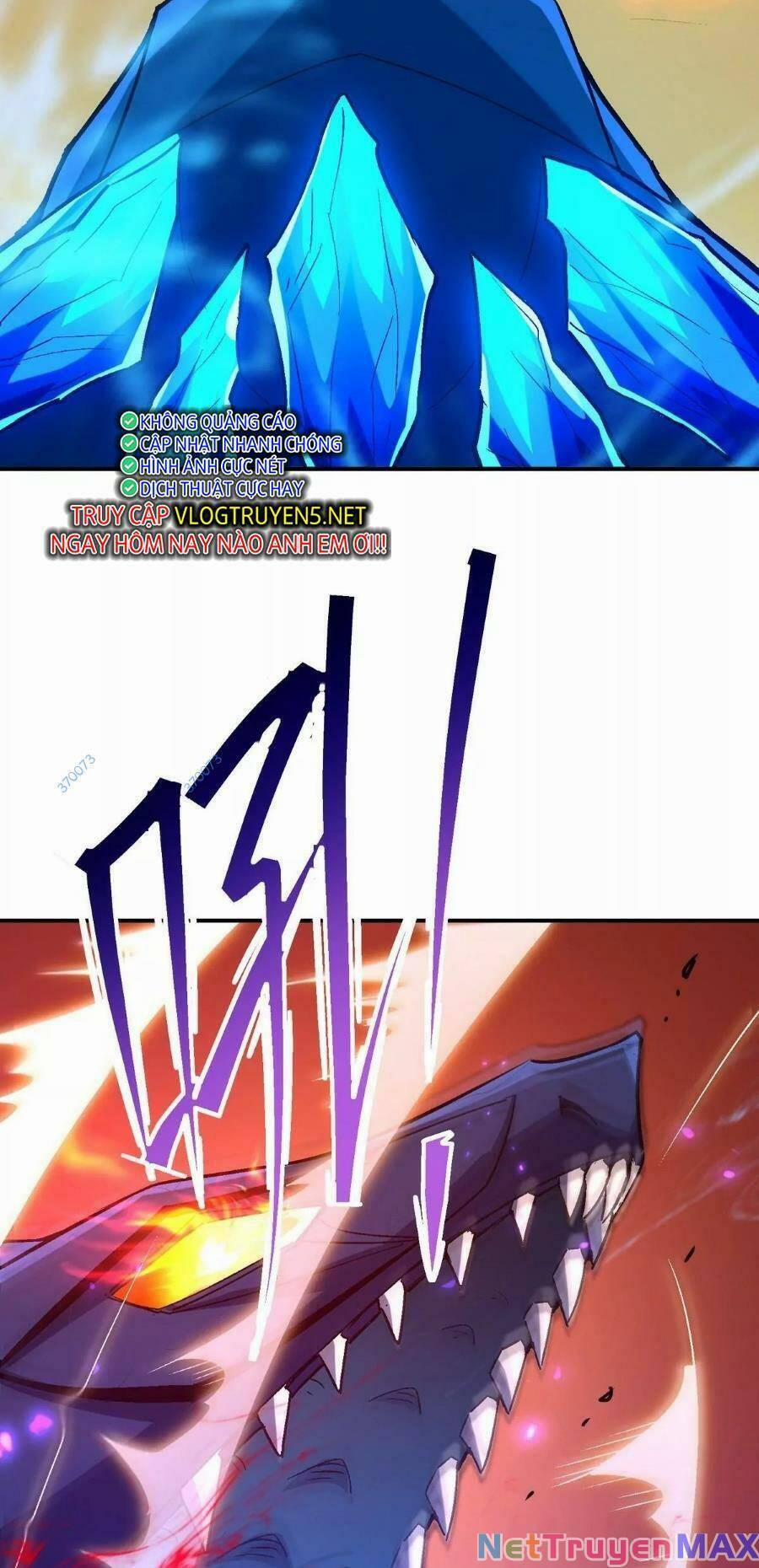 Thần Thú Quật Khởi 6 trang 3