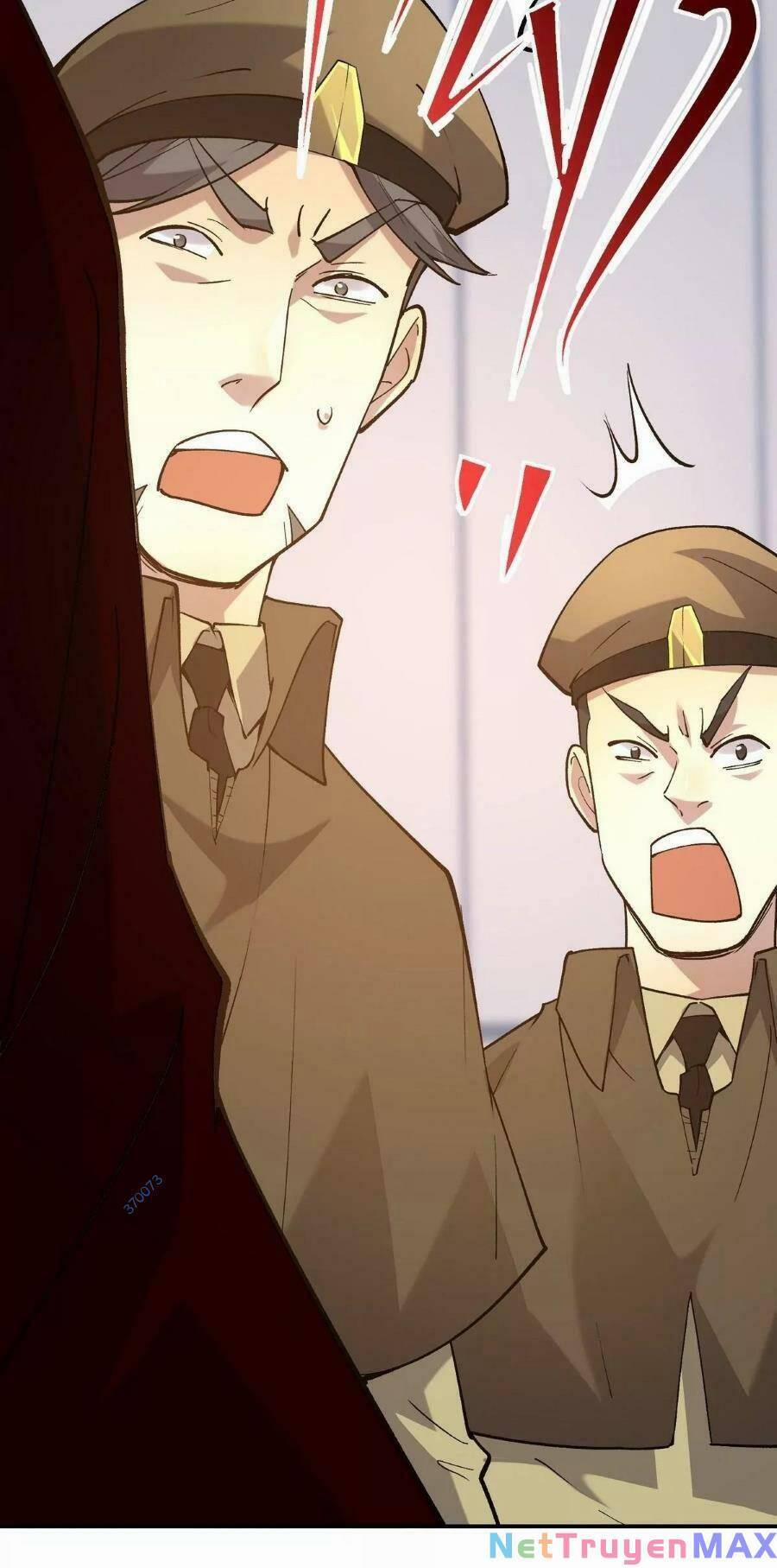 Thần Thú Quật Khởi 6 trang 31