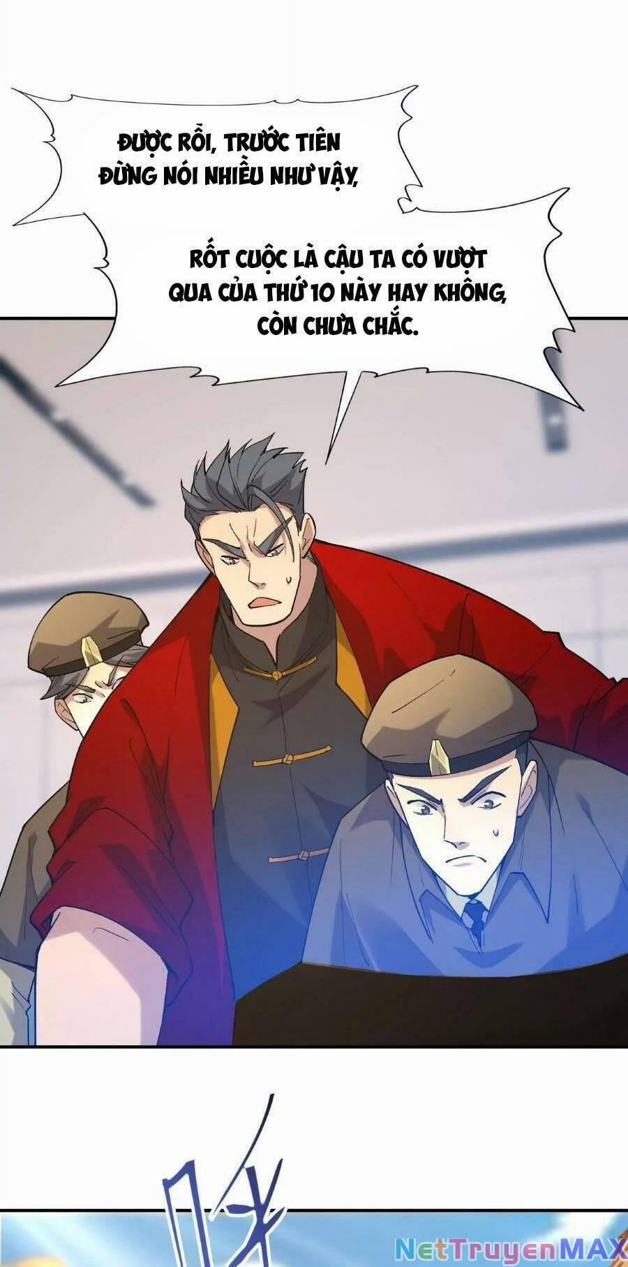 Thần Thú Quật Khởi 6 trang 32