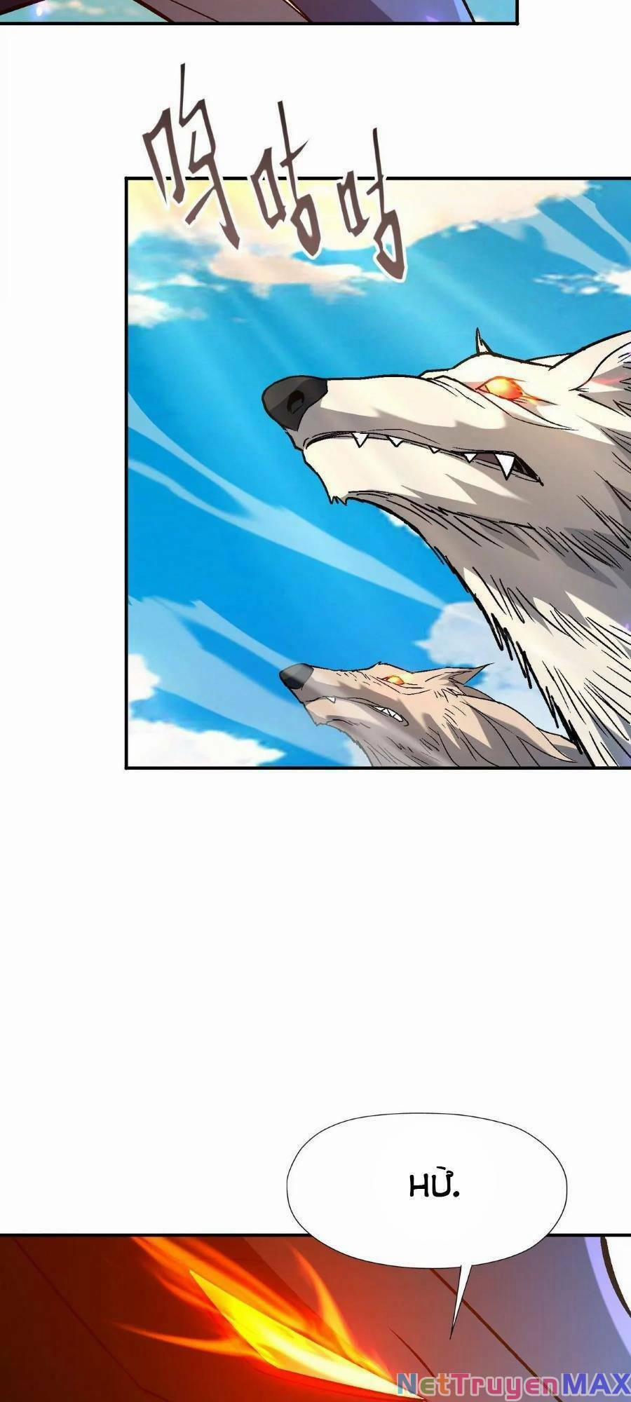 Thần Thú Quật Khởi 6 trang 34