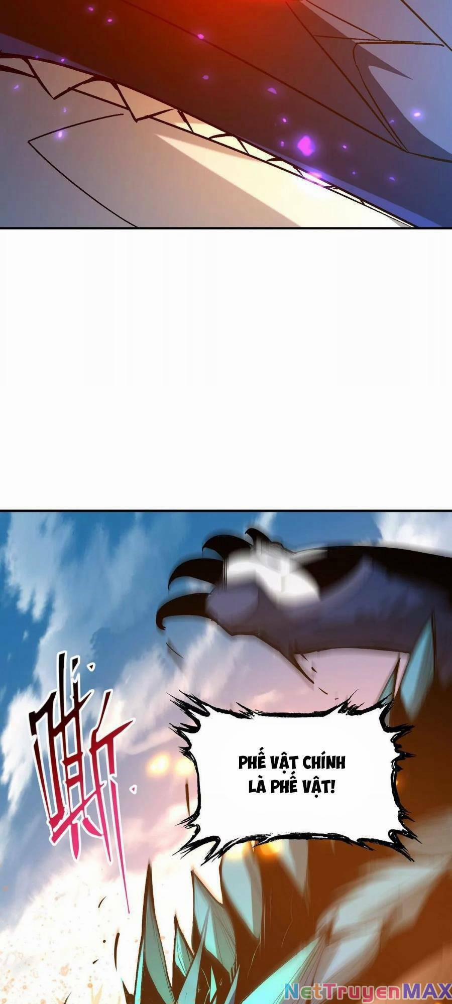 Thần Thú Quật Khởi 6 trang 35
