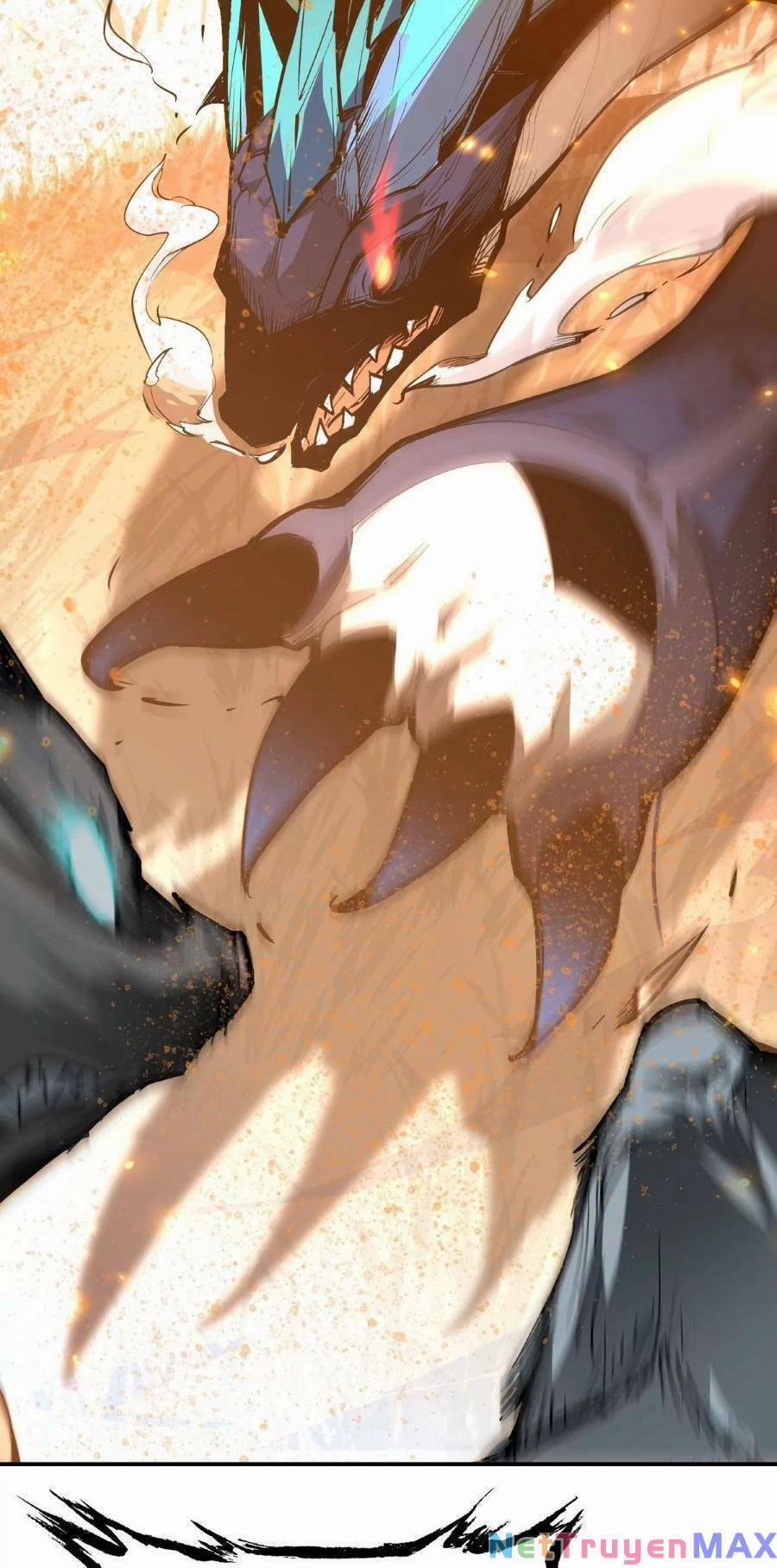 Thần Thú Quật Khởi 6 trang 36