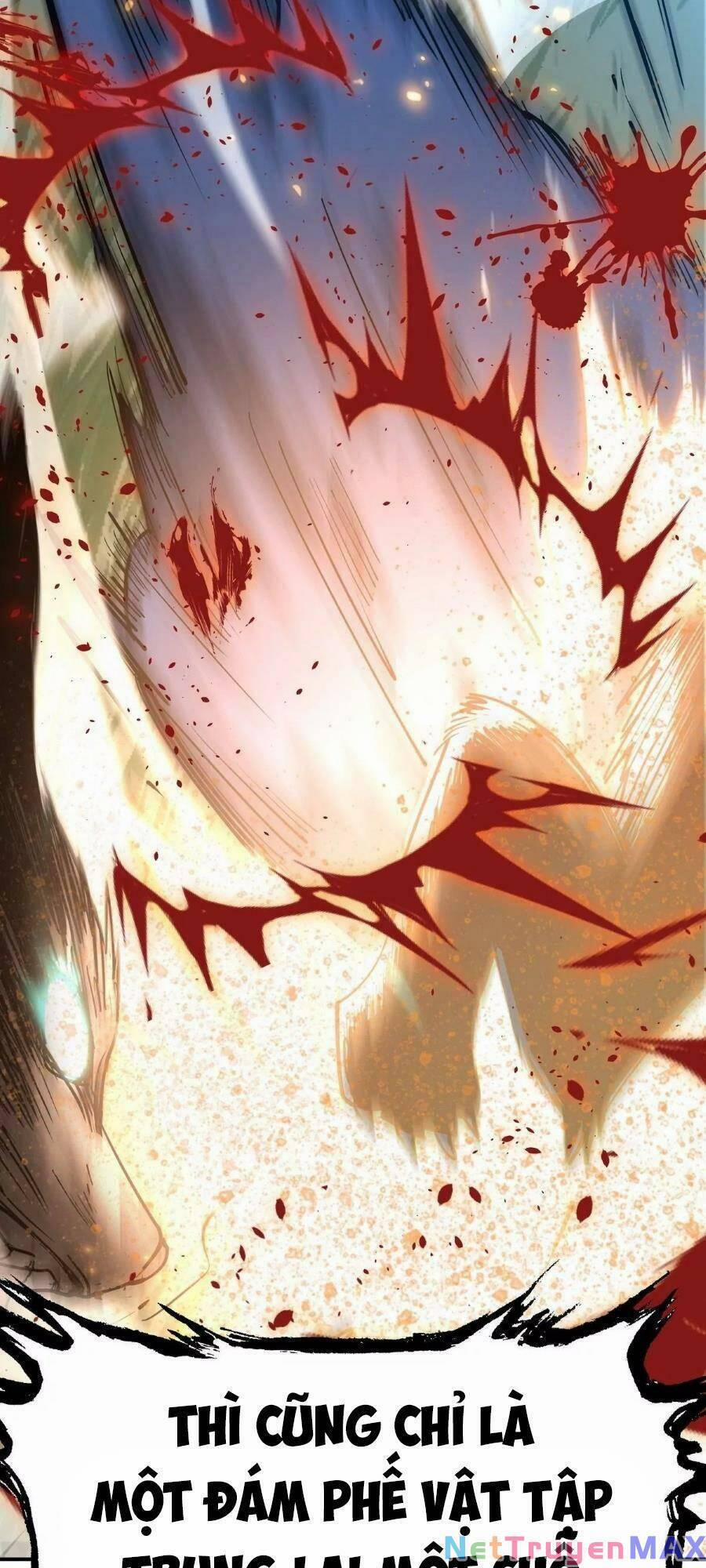 Thần Thú Quật Khởi 6 trang 38