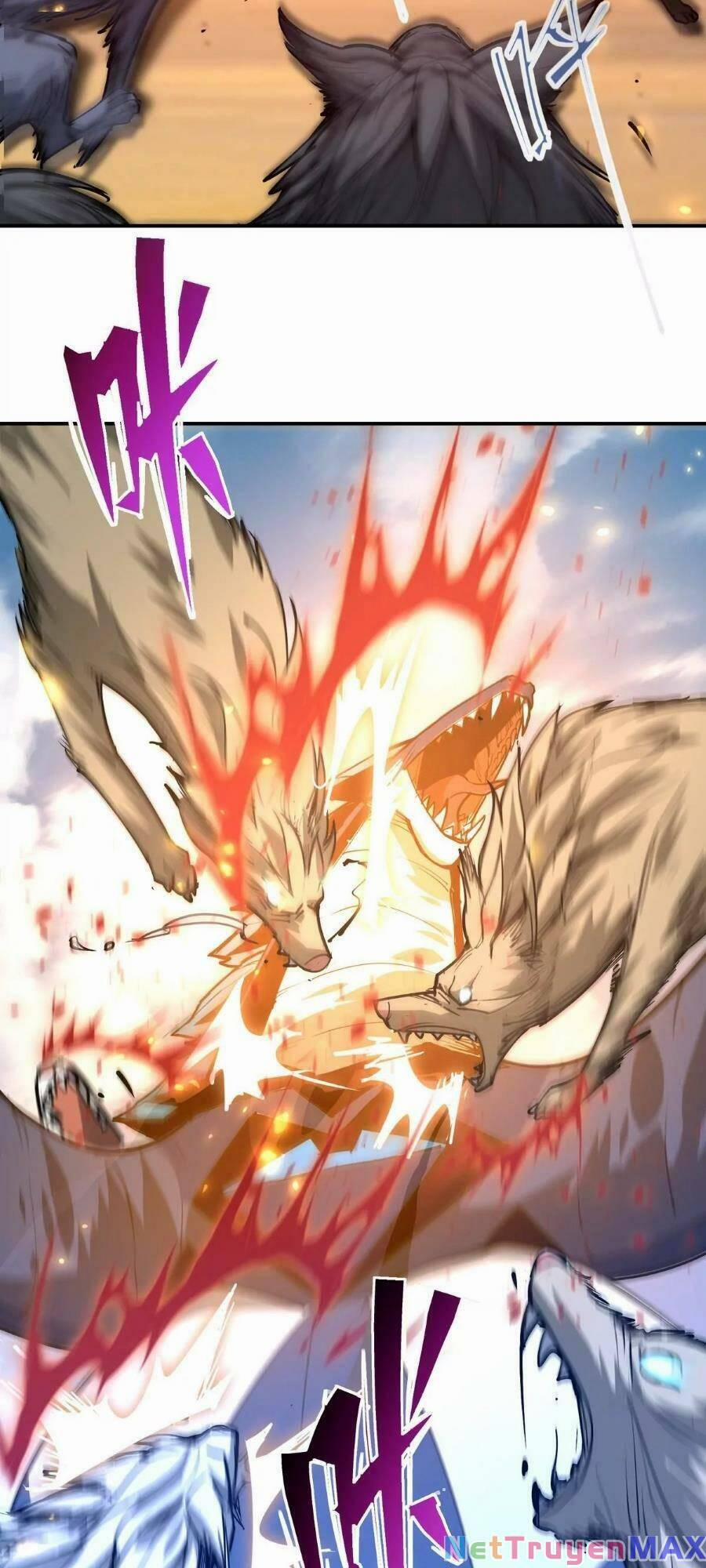 Thần Thú Quật Khởi 6 trang 40