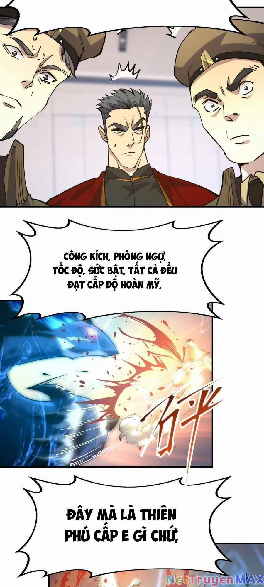 Thần Thú Quật Khởi 6 trang 44