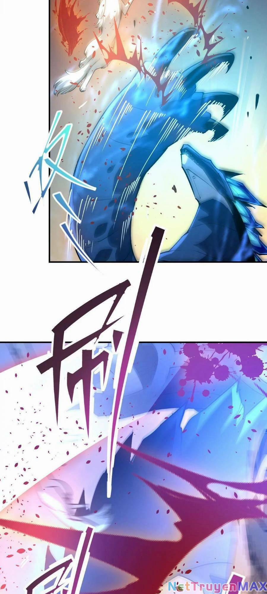 Thần Thú Quật Khởi 6 trang 45