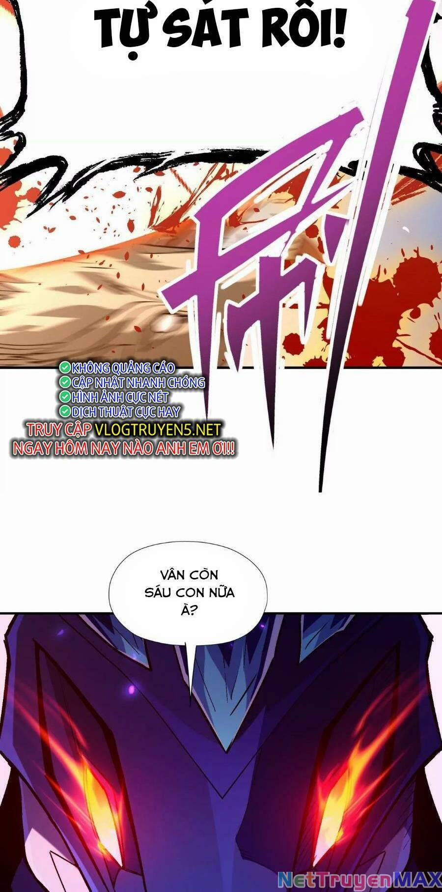 Thần Thú Quật Khởi 6 trang 47