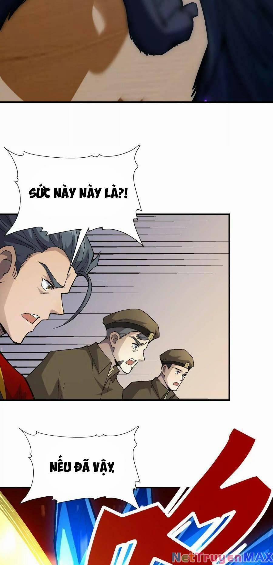 Thần Thú Quật Khởi 6 trang 51