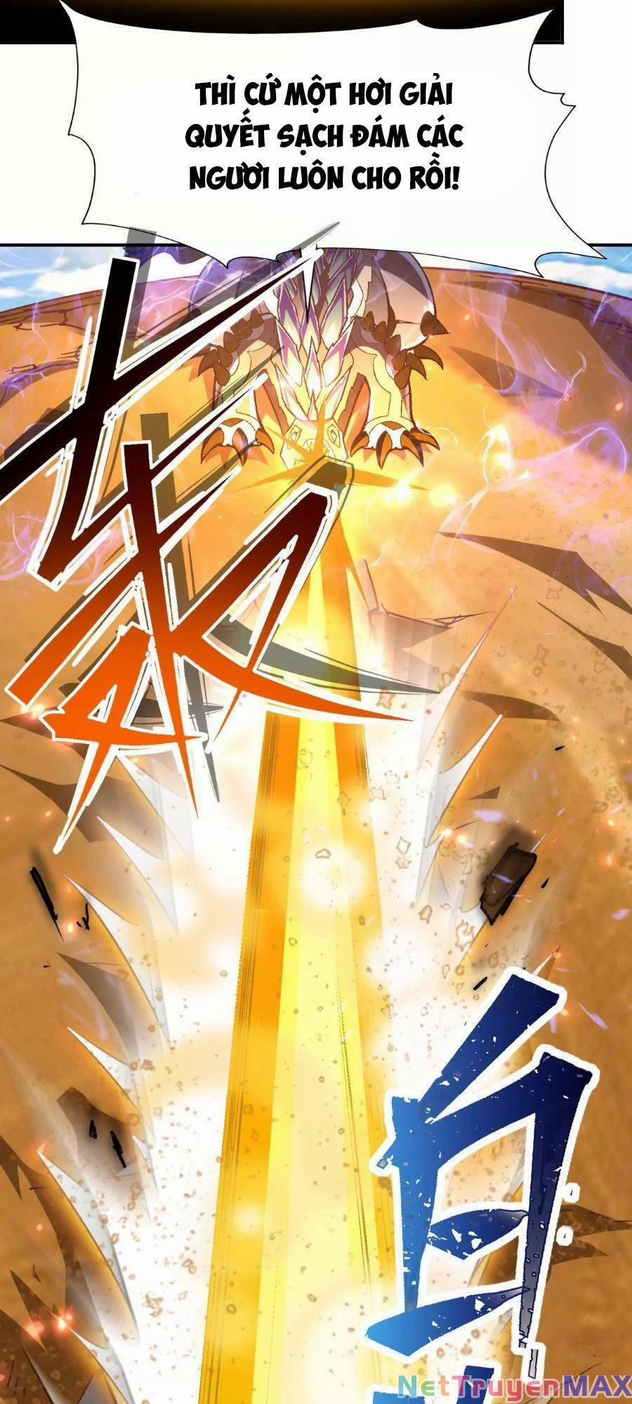 Thần Thú Quật Khởi 6 trang 54