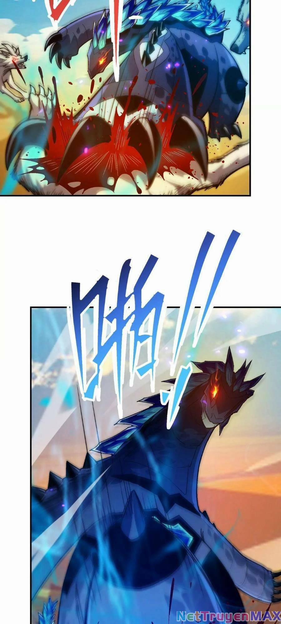 Thần Thú Quật Khởi 6 trang 6