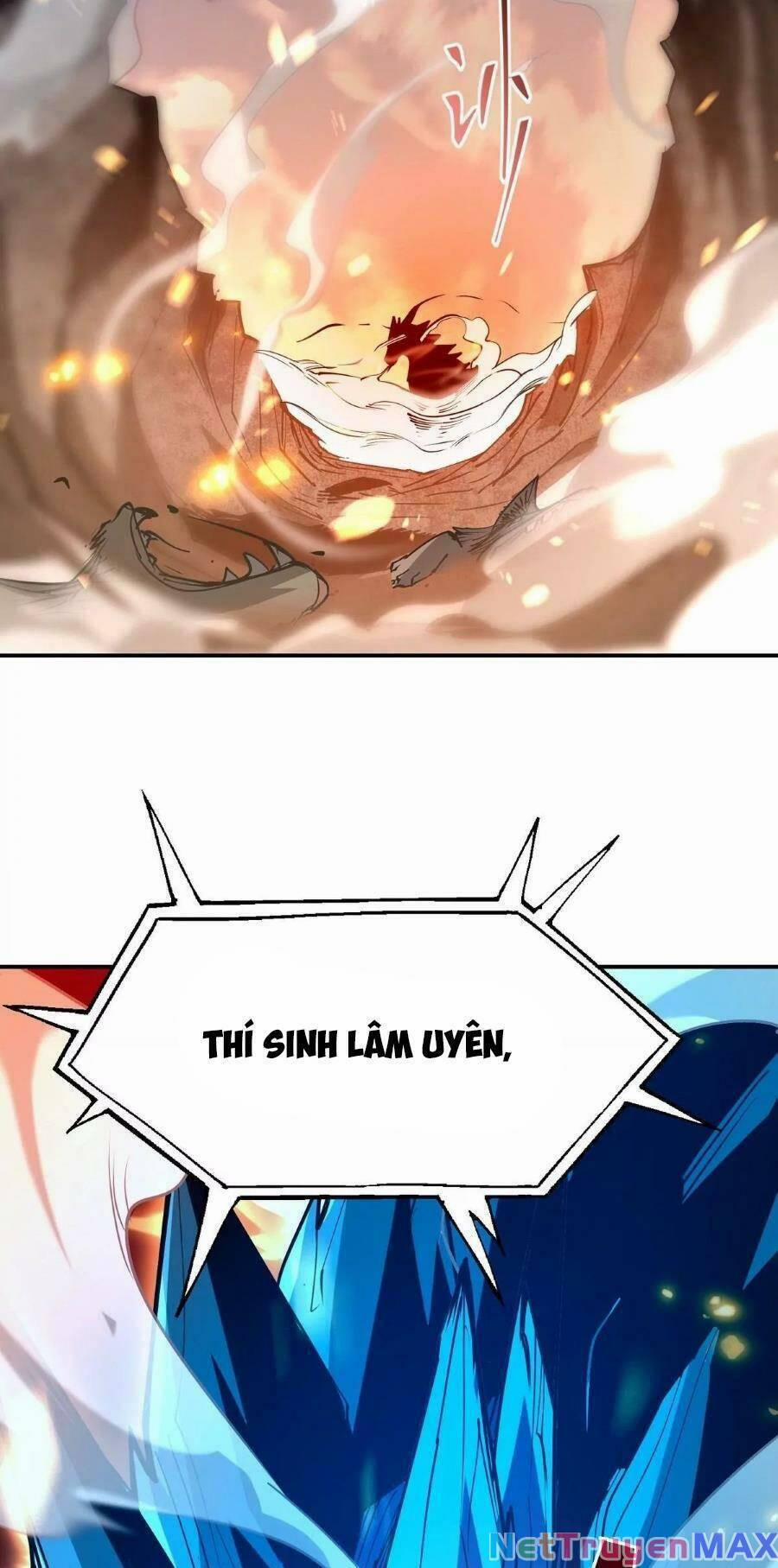 Thần Thú Quật Khởi 6 trang 61