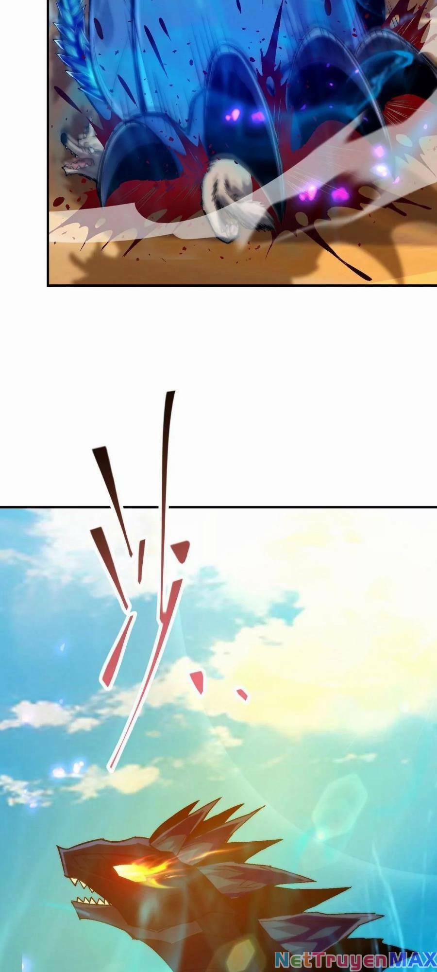 Thần Thú Quật Khởi 6 trang 7