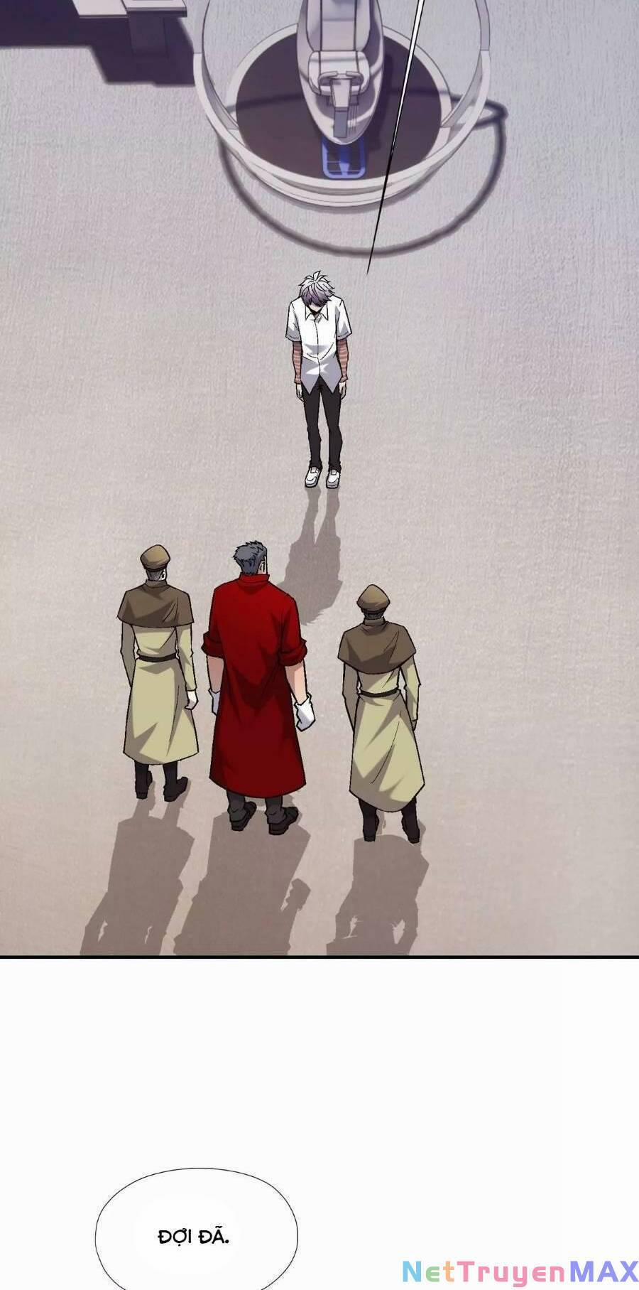 Thần Thú Quật Khởi 7 trang 14